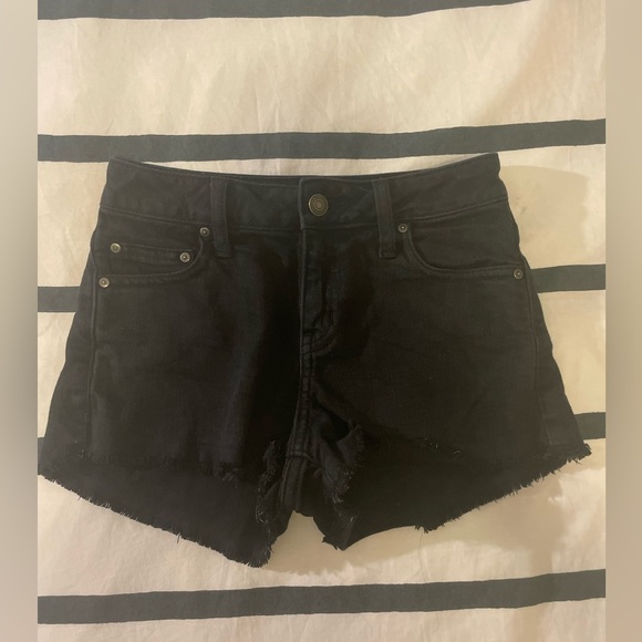 Sunday best jean shorts - Picture 1 of 2